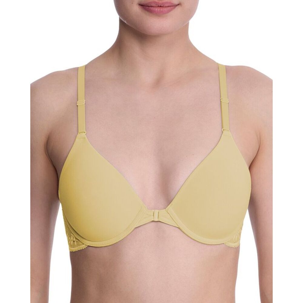 Natori Womens Lush Front Close Contour Underwire Bra